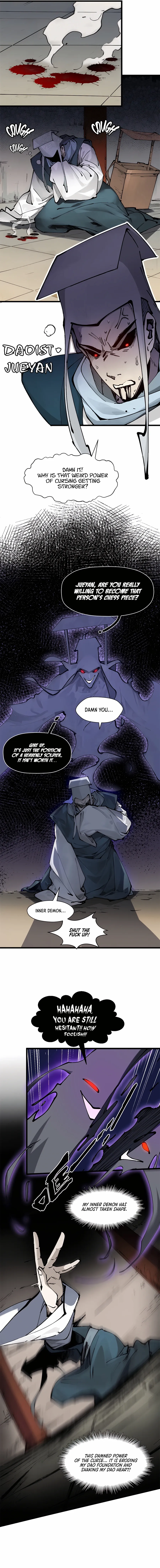 Read Top Tier Providence Manga Online