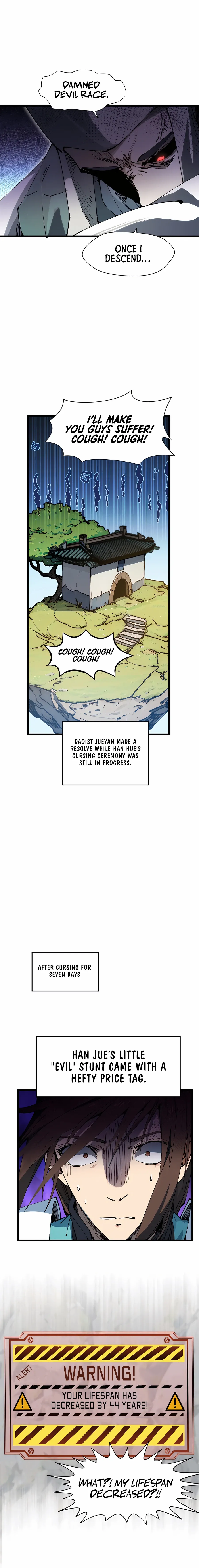 Read Top Tier Providence Manga Online