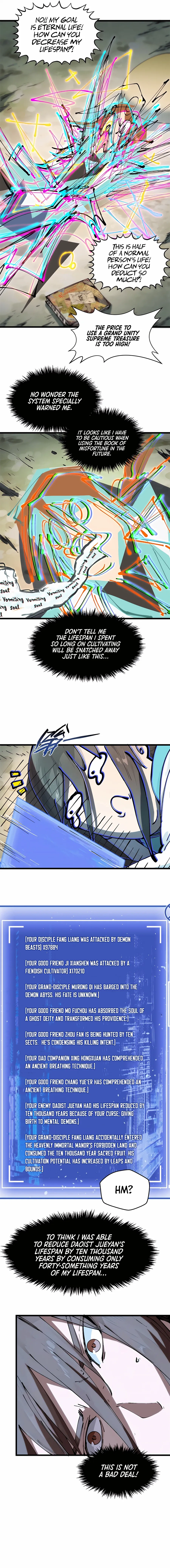Read Top Tier Providence Manga Online