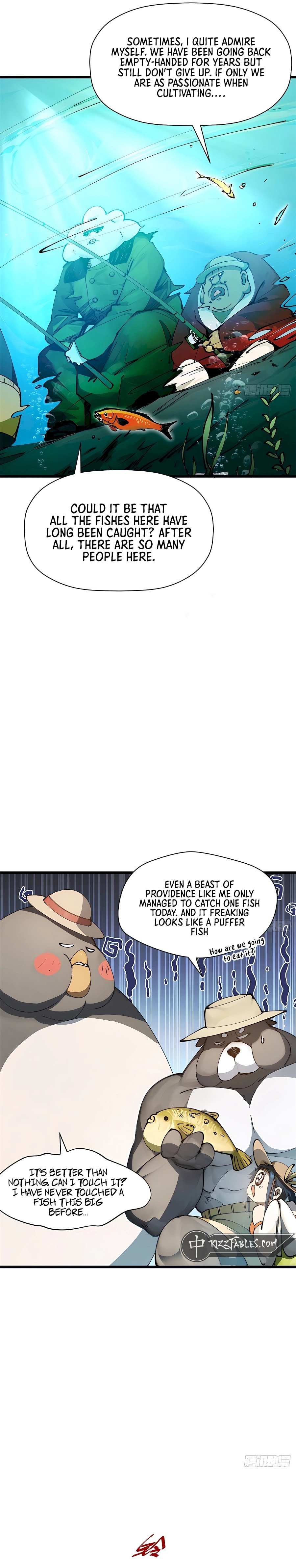 Read Top Tier Providence Manga Online