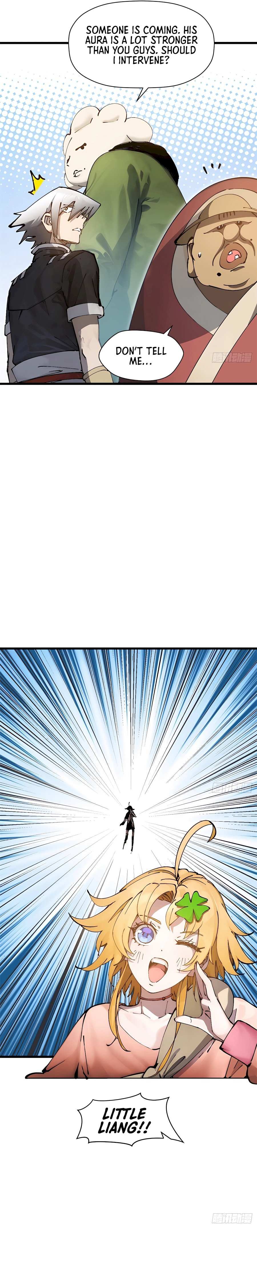 Read Top Tier Providence Manga Online