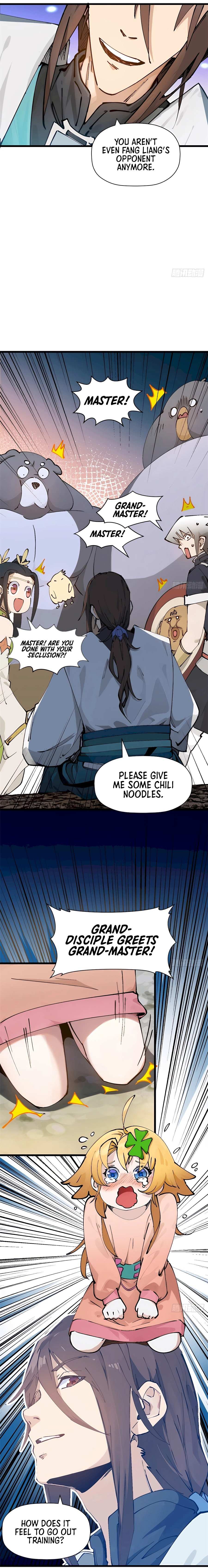 Read Top Tier Providence Manga Online