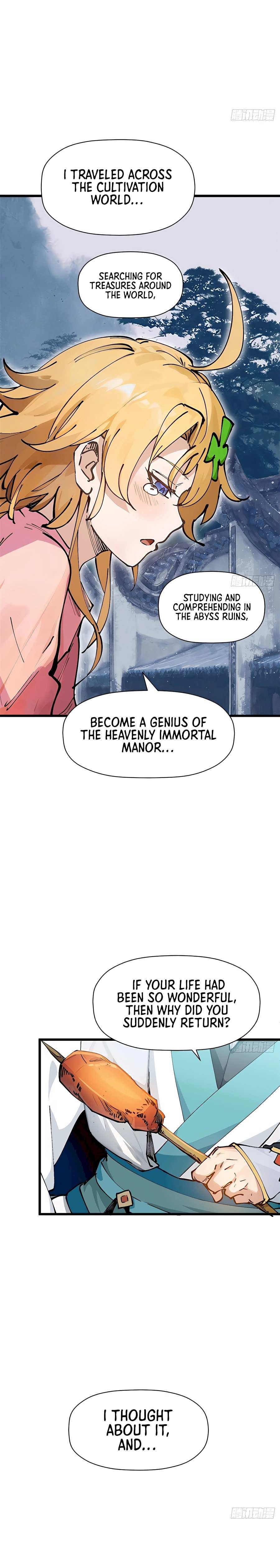 Read Top Tier Providence Manga Online