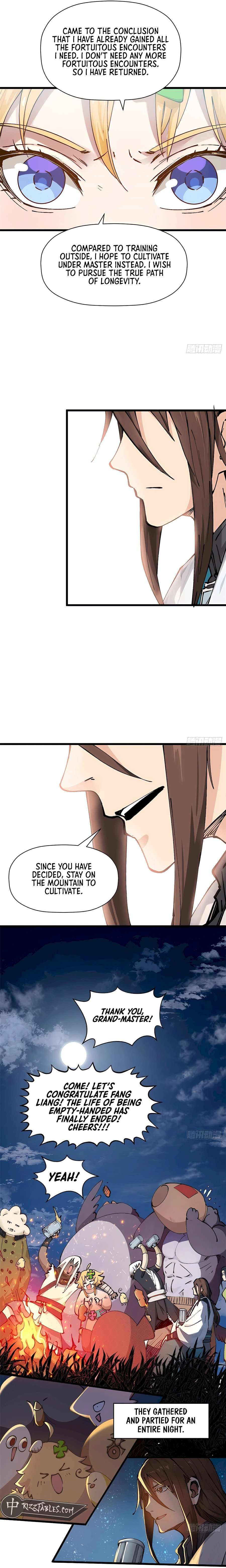 Read Top Tier Providence Manga Online