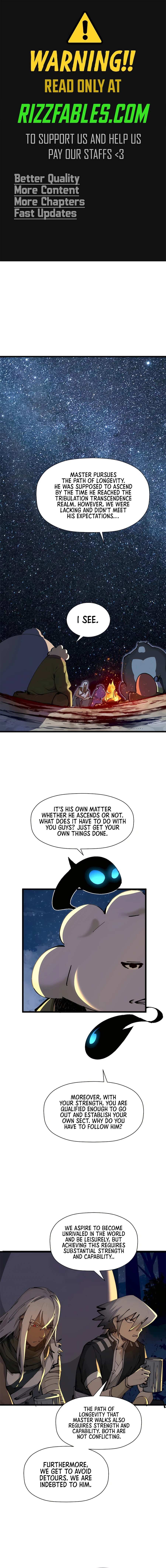 Read Top Tier Providence Manga Online