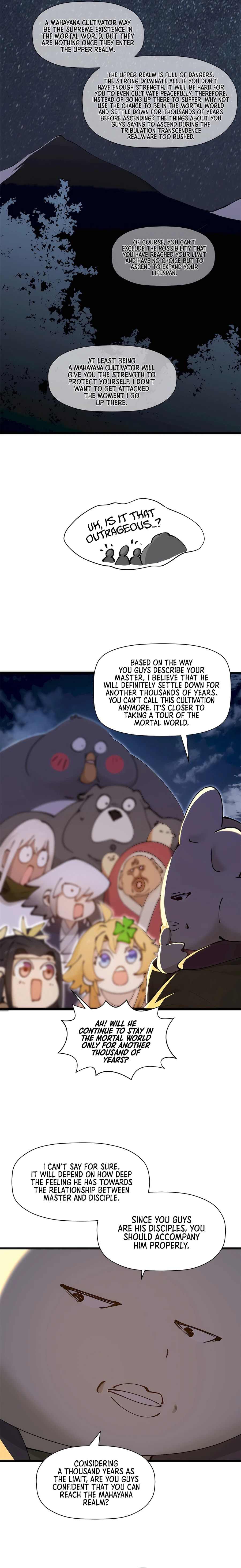 Read Top Tier Providence Manga Online