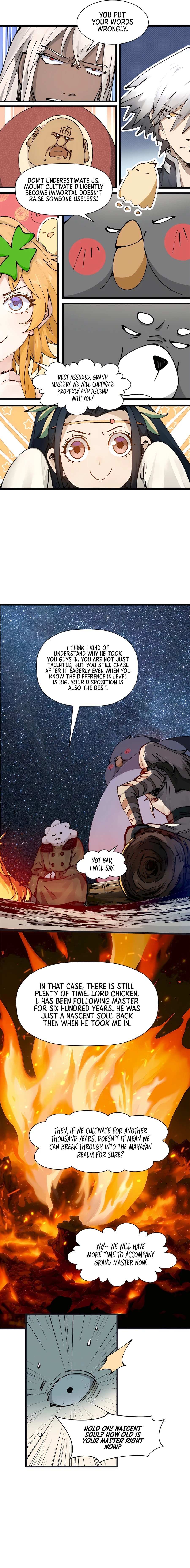 Read Top Tier Providence Manga Online