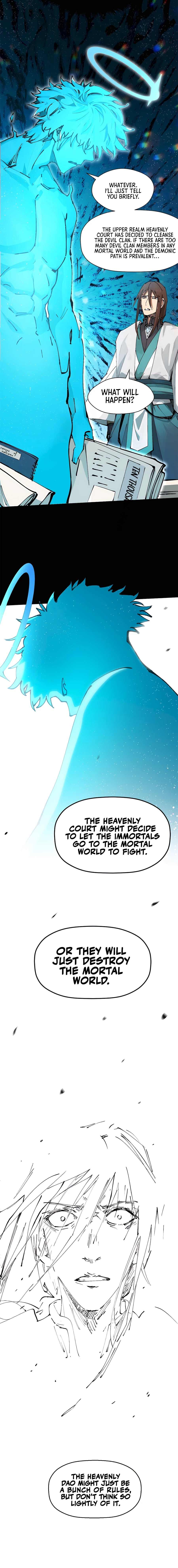 Read Top Tier Providence Manga Online