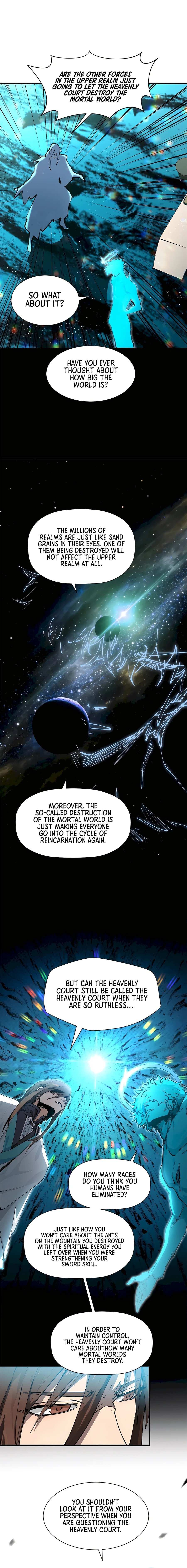 Read Top Tier Providence Manga Online