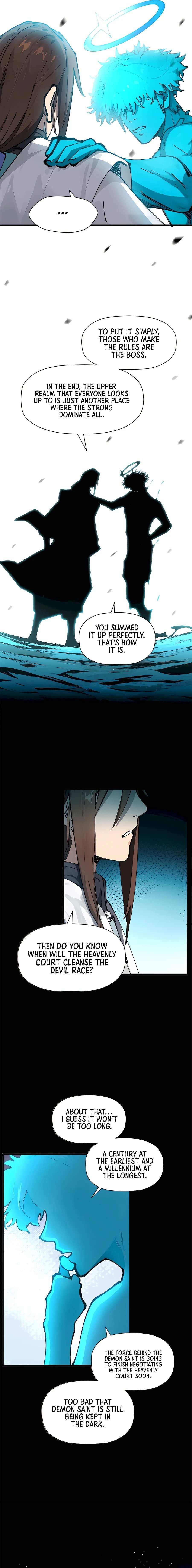 Read Top Tier Providence Manga Online