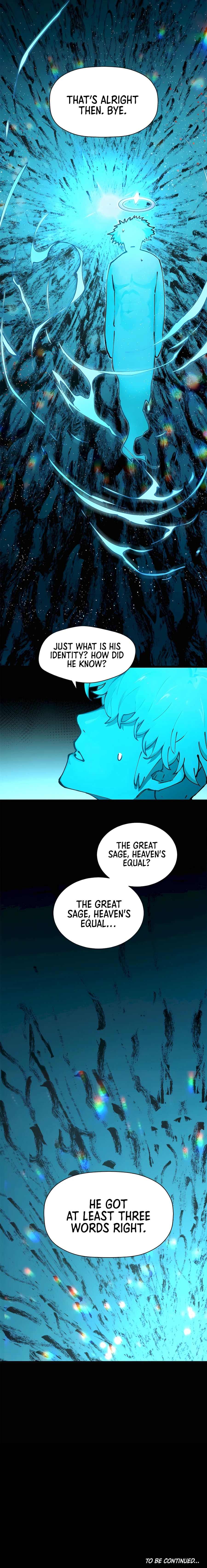 Read Top Tier Providence Manga Online