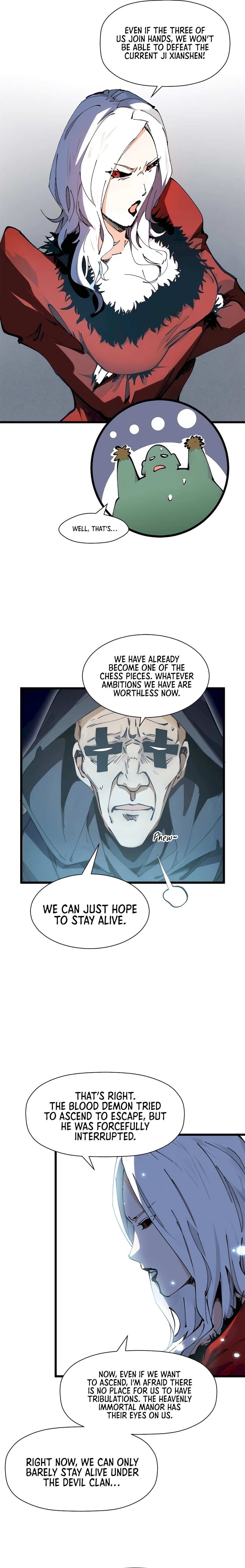 Read Top Tier Providence Manga Online