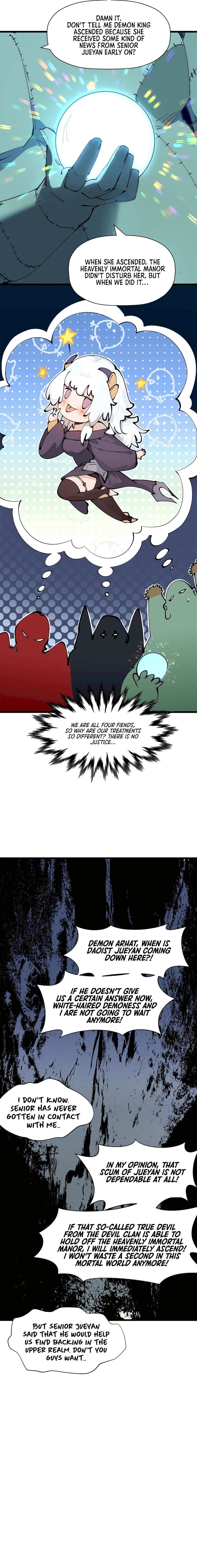 Read Top Tier Providence Manga Online