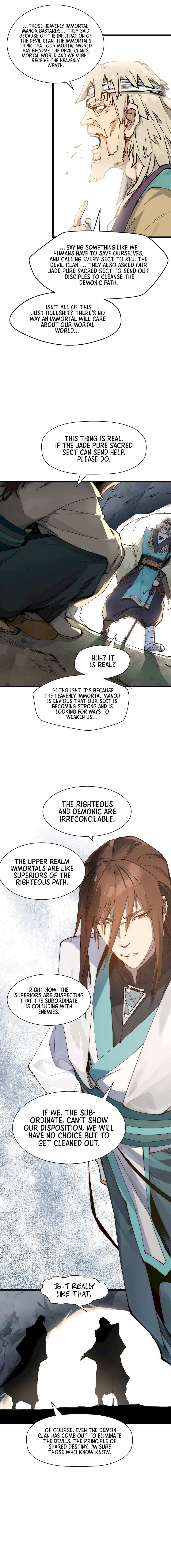 Read Top Tier Providence Manga Online