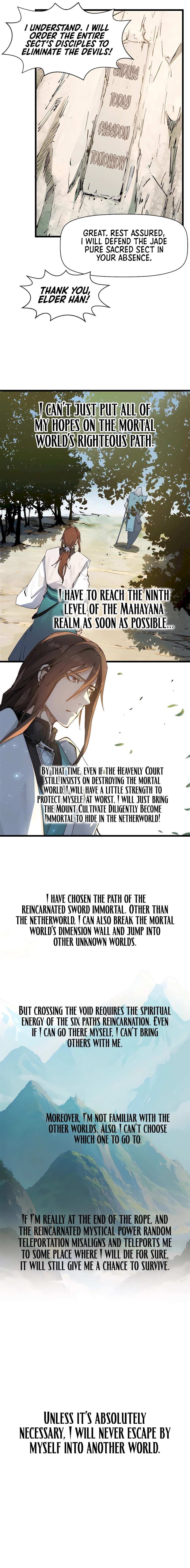 Read Top Tier Providence Manga Online
