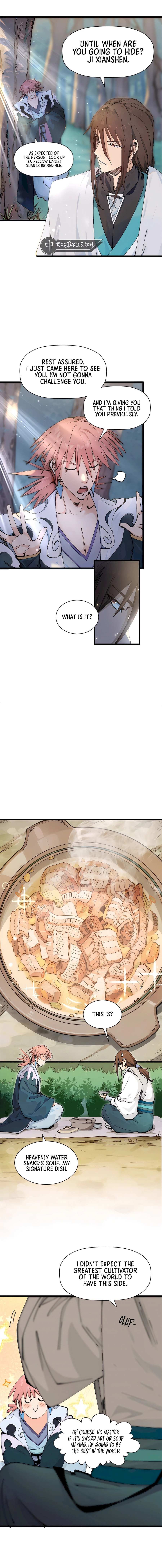 Read Top Tier Providence Manga Online