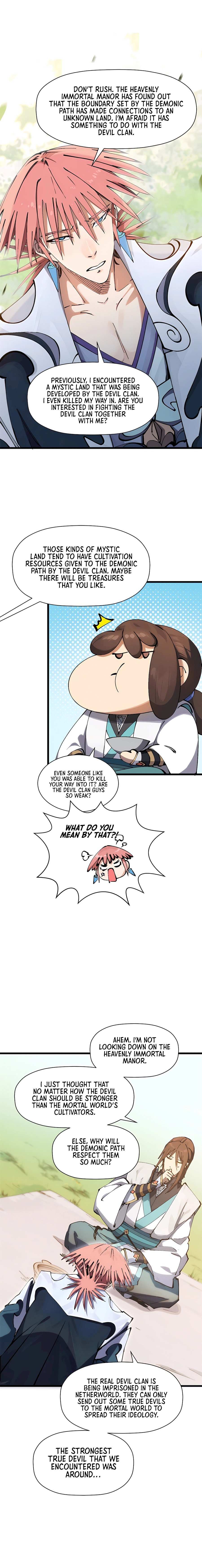 Read Top Tier Providence Manga Online