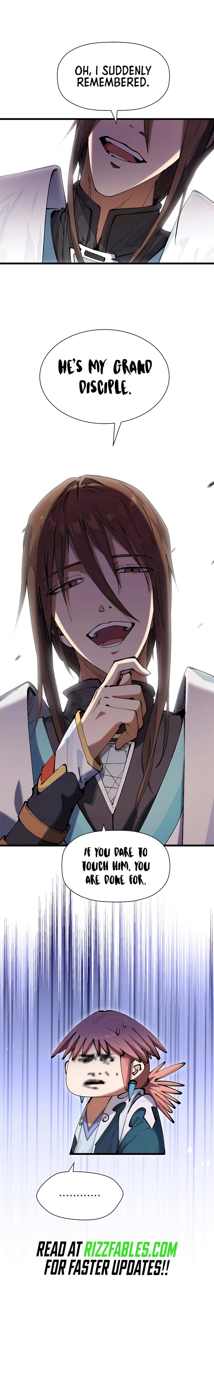 Read Top Tier Providence Manga Online