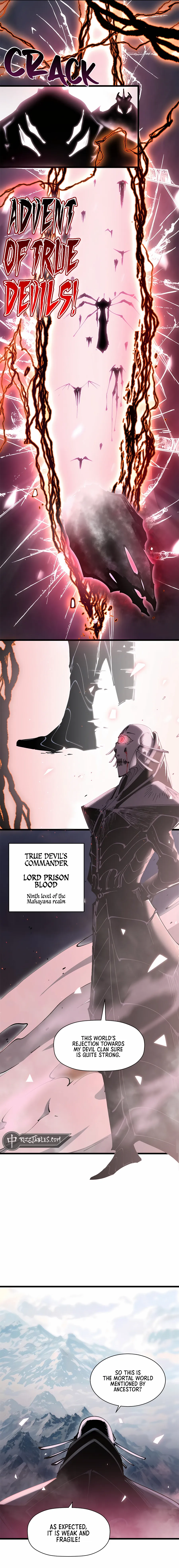 Read Top Tier Providence Manga Online