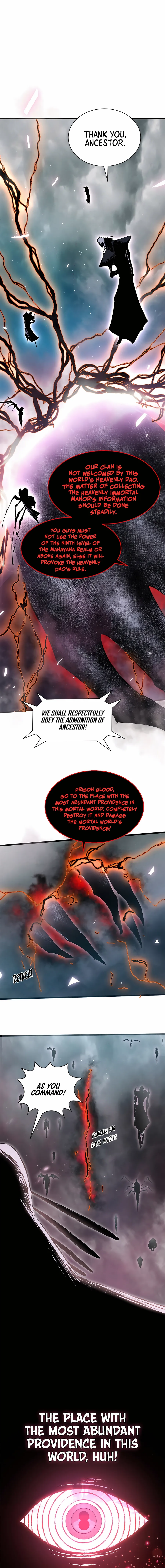 Read Top Tier Providence Manga Online