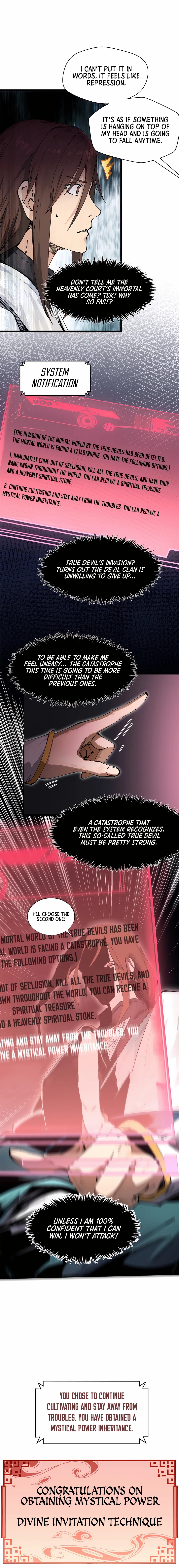 Read Top Tier Providence Manga Online