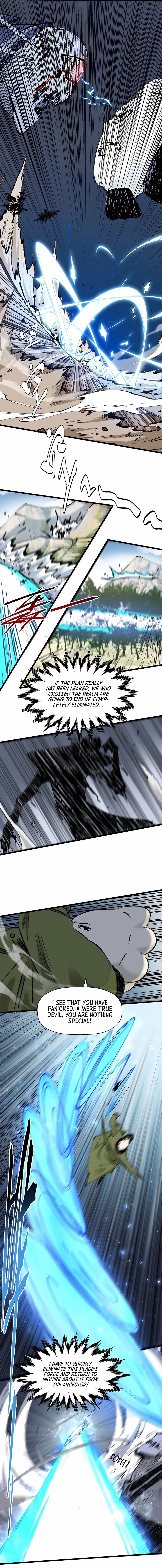 Read Top Tier Providence Manga Online