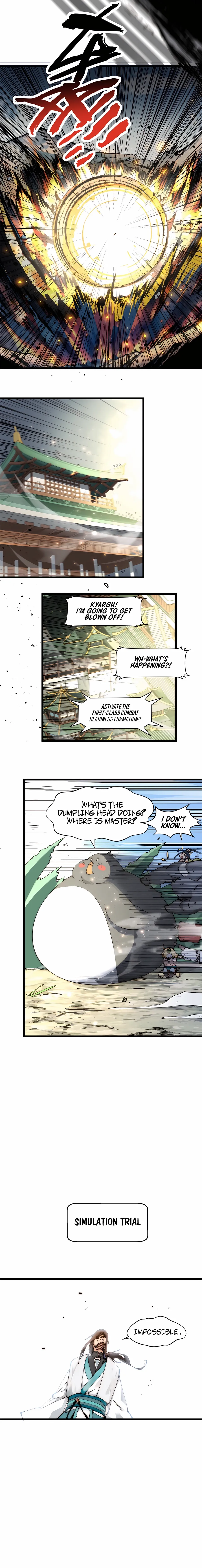 Read Top Tier Providence Manga Online