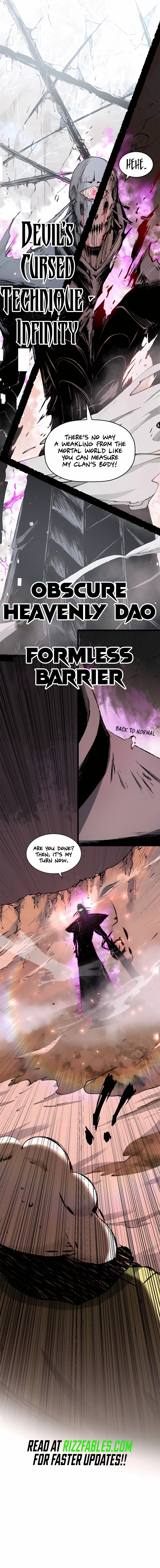 Read Top Tier Providence Manga Online