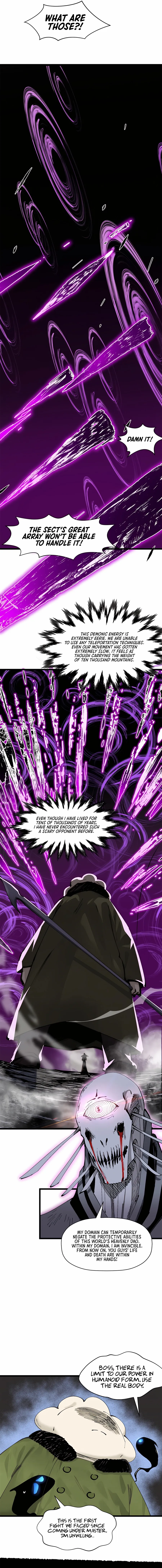 Read Top Tier Providence Manga Online