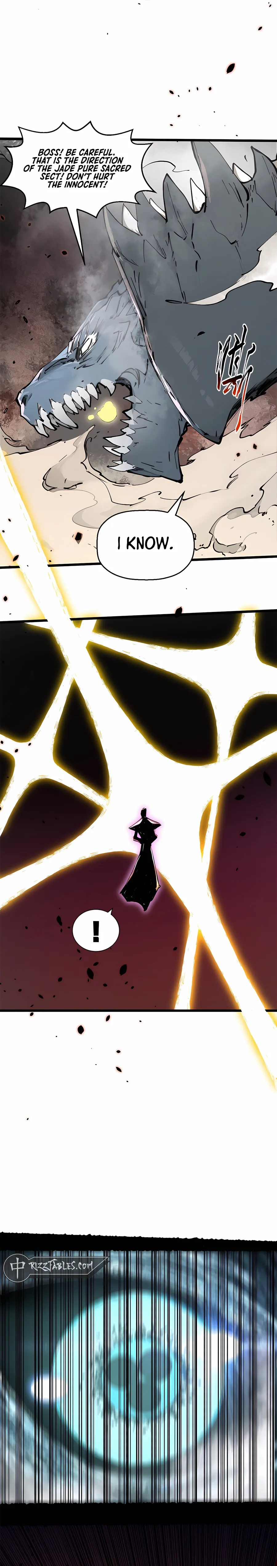 Read Top Tier Providence Manga Online