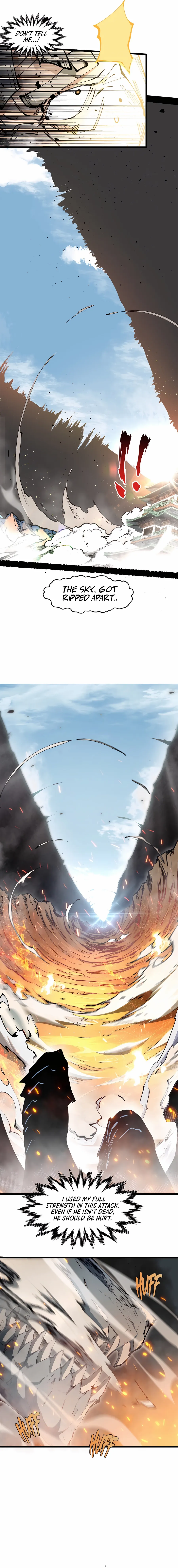 Read Top Tier Providence Manga Online