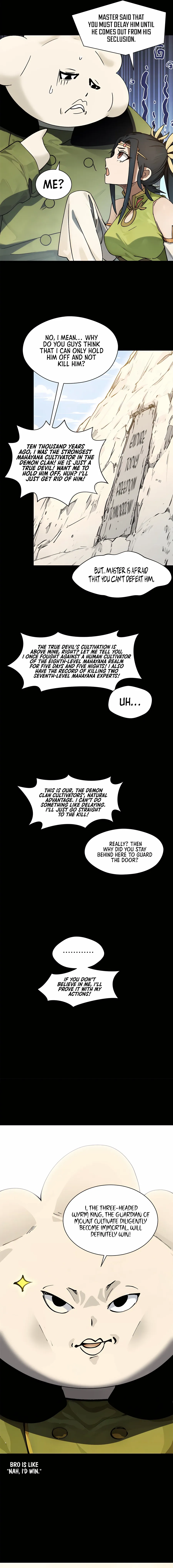 Read Top Tier Providence Manga Online