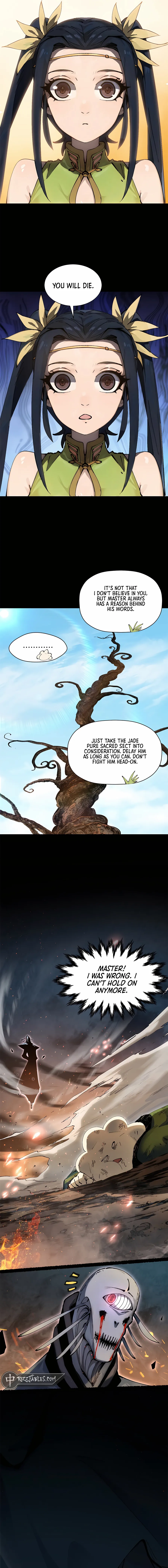 Read Top Tier Providence Manga Online