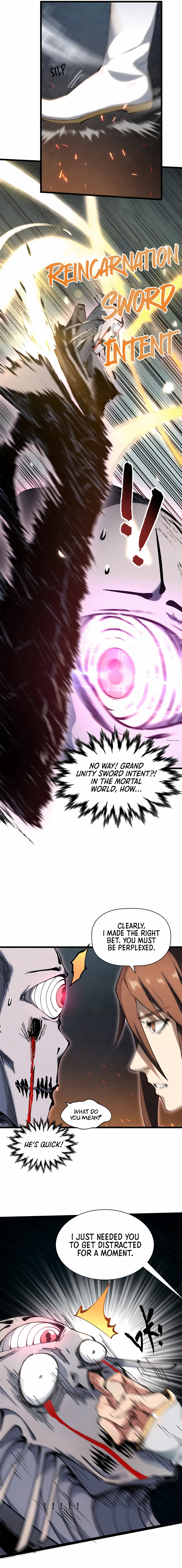 Read Top Tier Providence Manga Online