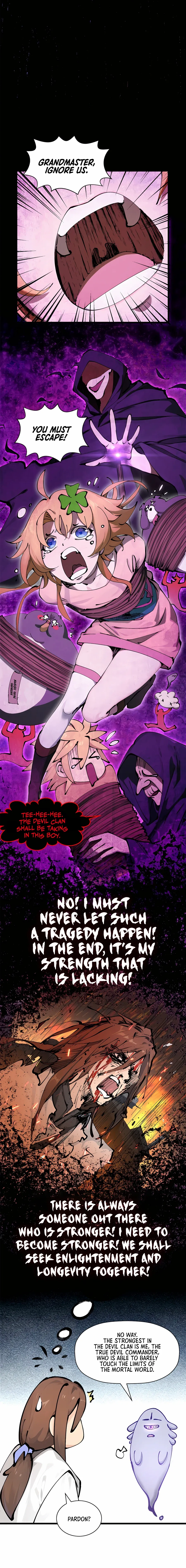Read Top Tier Providence Manga Online