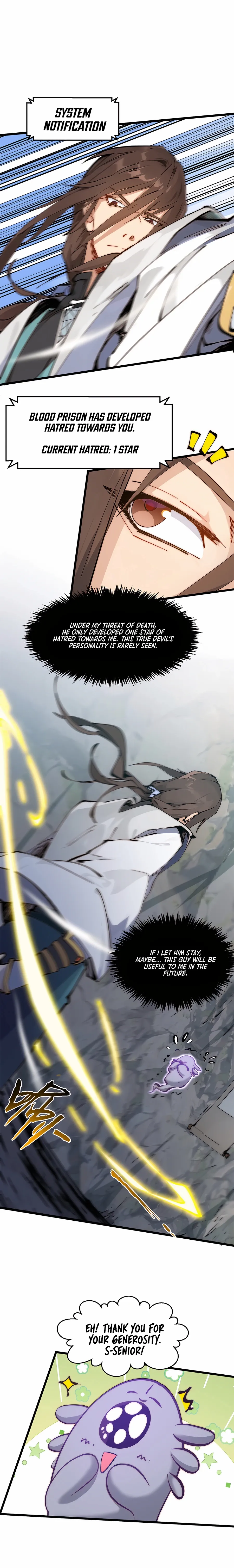 Read Top Tier Providence Manga Online