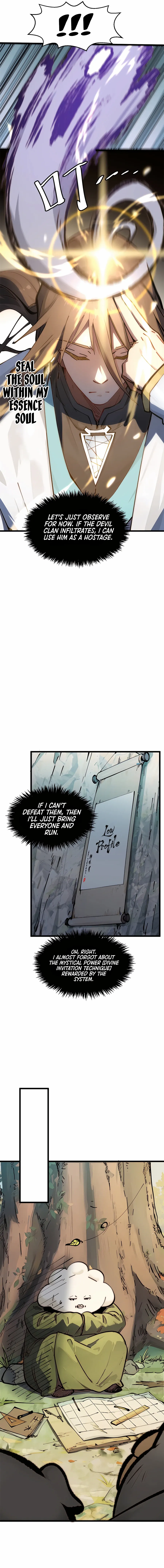 Read Top Tier Providence Manga Online