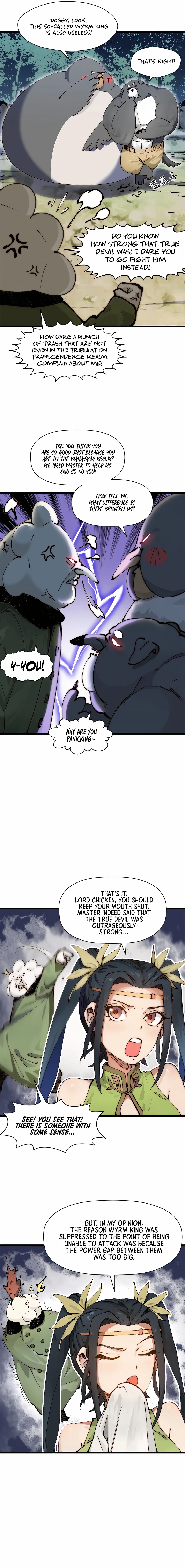 Read Top Tier Providence Manga Online