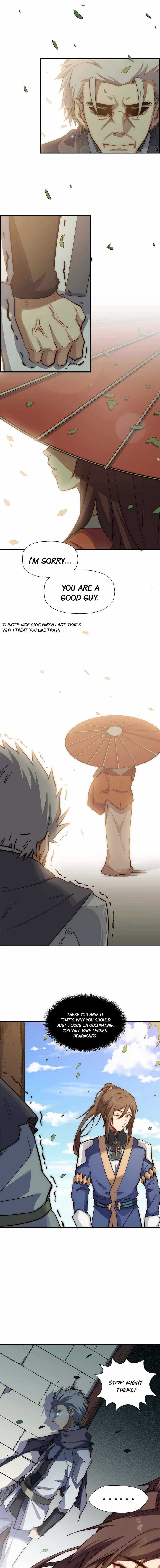 Read Top Tier Providence Manga Online