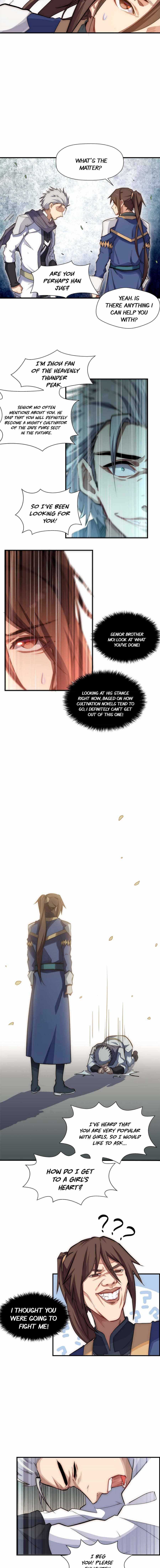 Read Top Tier Providence Manga Online