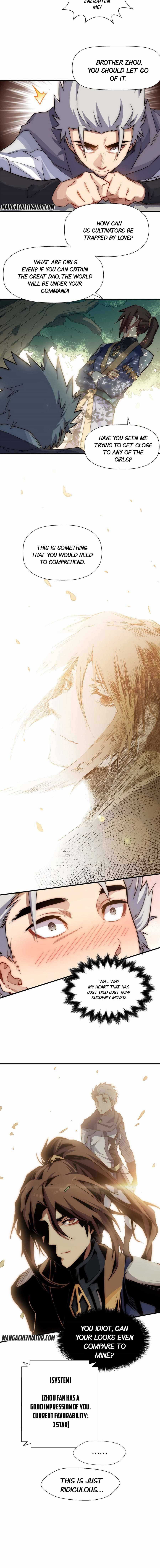 Read Top Tier Providence Manga Online