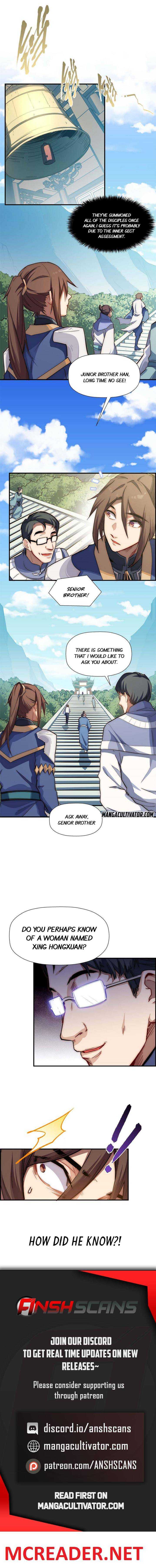 Read Top Tier Providence Manga Online