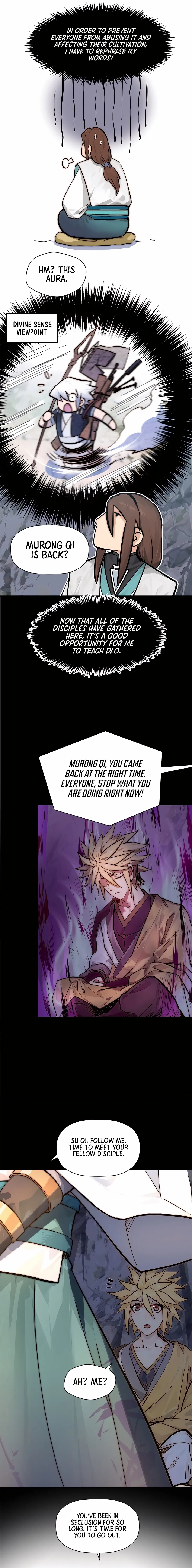 Read Top Tier Providence Manga Online