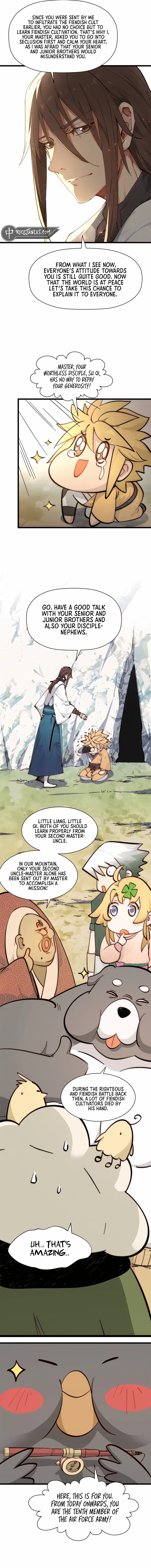 Read Top Tier Providence Manga Online