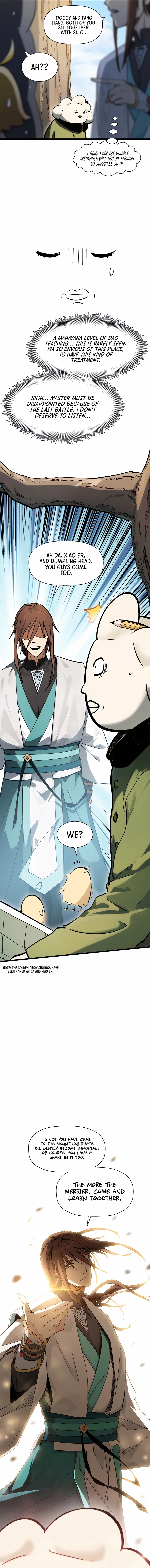 Read Top Tier Providence Manga Online