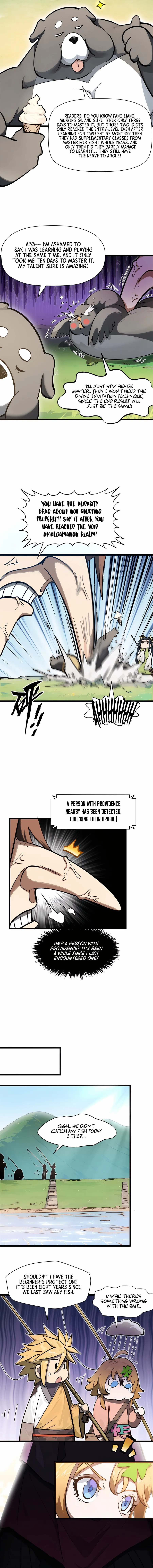 Read Top Tier Providence Manga Online