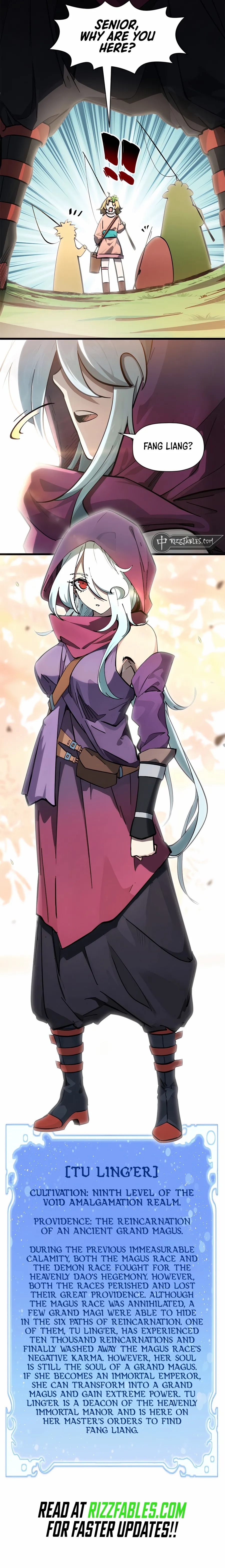 Read Top Tier Providence Manga Online