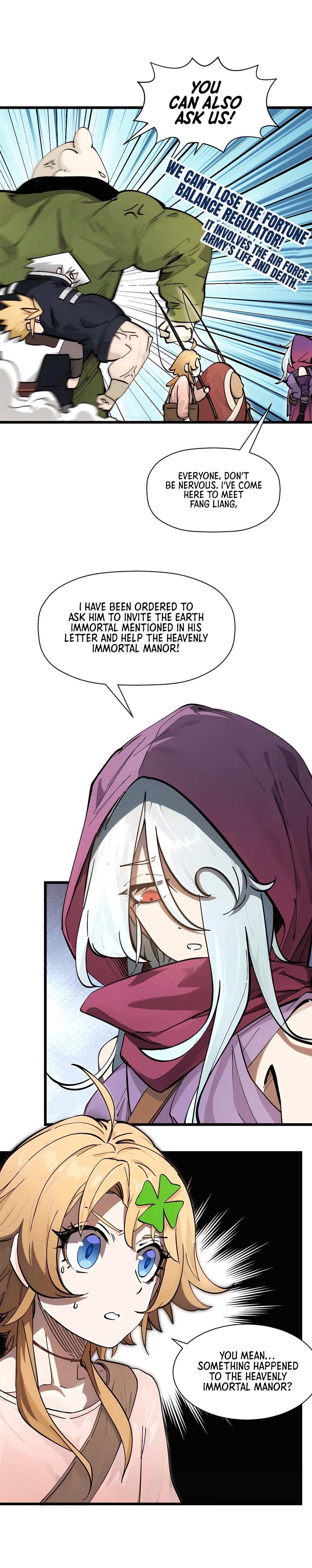 Read Top Tier Providence Manga Online