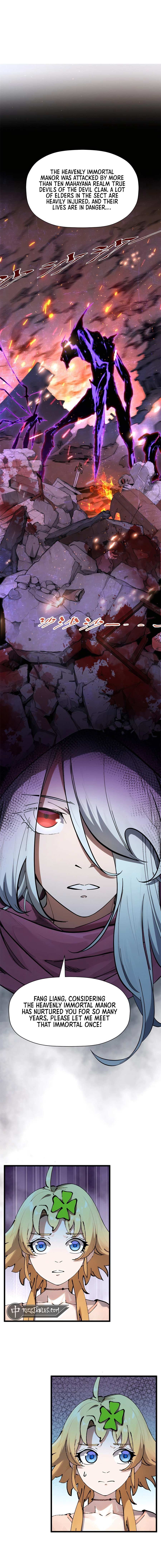 Read Top Tier Providence Manga Online
