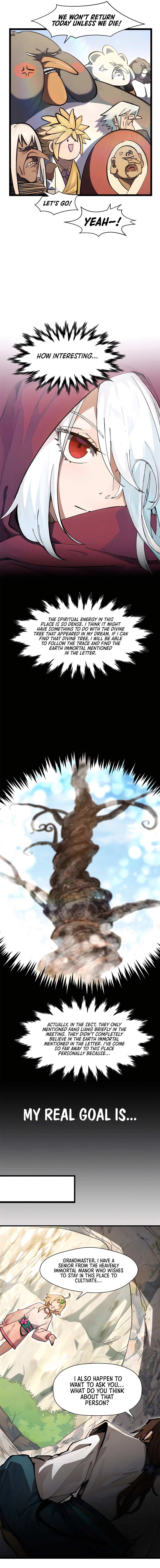 Read Top Tier Providence Manga Online